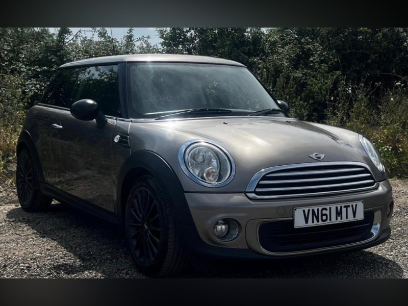 2011 mini hatch 1.6 one euro 5 3dr £1,499 make:  model: hatch body: hatchback mileage: 116,950 year: 2011 fuel type: petrol... photo